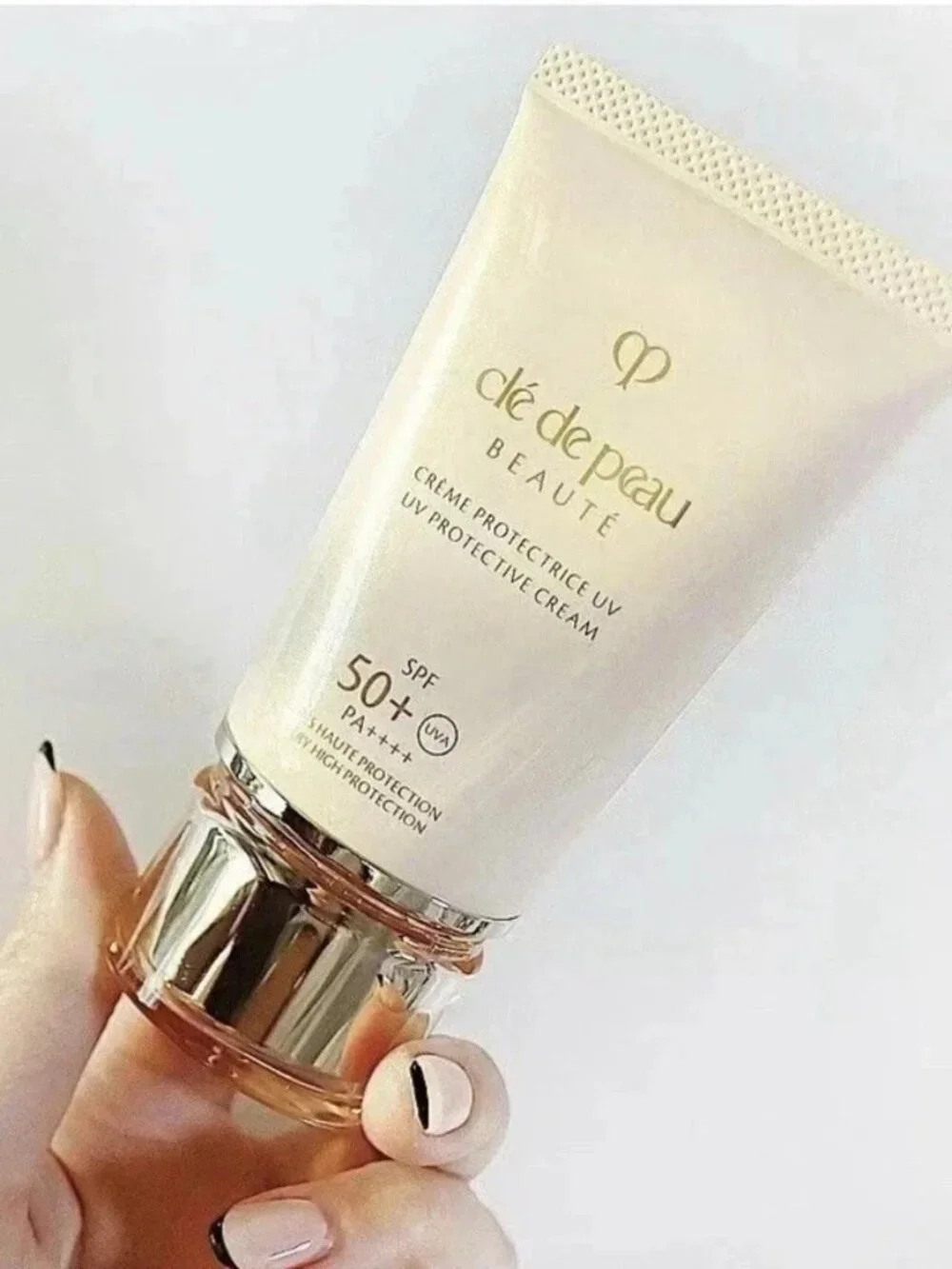Cle De Peau UV Protective Cream Broad Spectrum SPF 50+ 50ml1.8oz NIB Fresh Stock